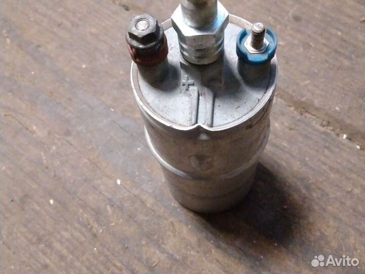 Насос топливный Audi 100/200/80/A6 (6,5bar)