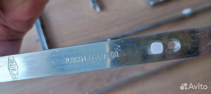 Фурнитура оконная Vorne