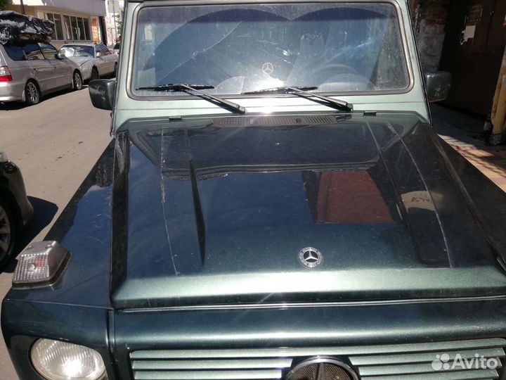 Mercedes-Benz G-класс 3.2 AT, 1996, 331 425 км