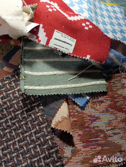 Габиленовый лоскут для Хоби