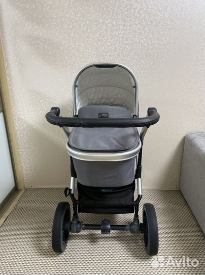 Коляска 2 в 1 Moon Nuova