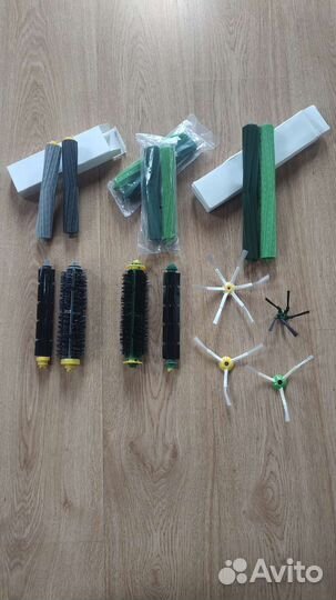 Щётки для всех моделей irobot roomba