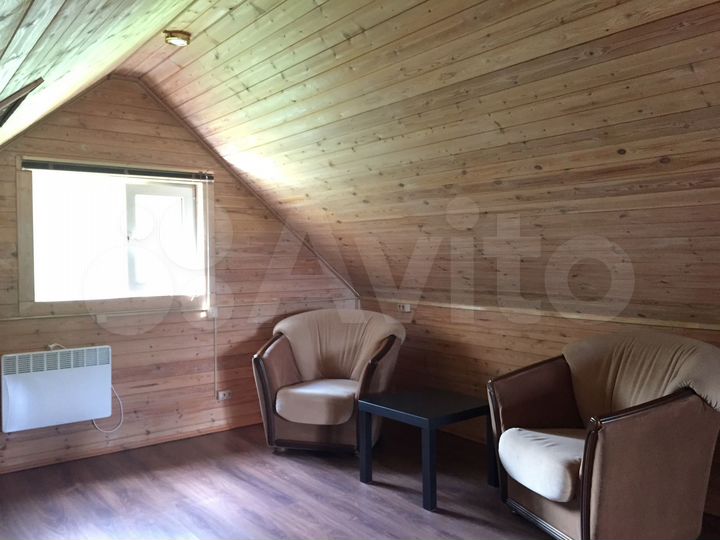 Дом 70 м² на участке 7 сот.