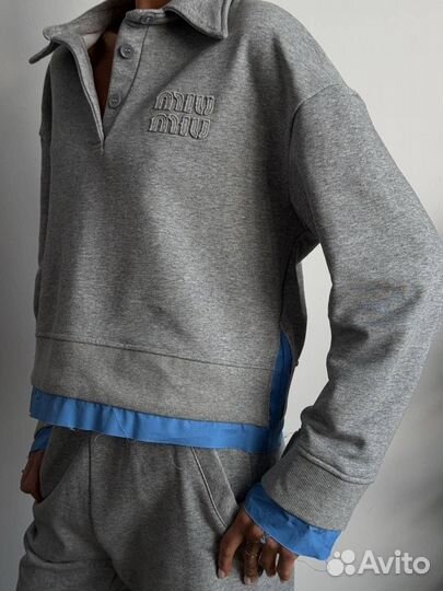 Костюм miu miu женский