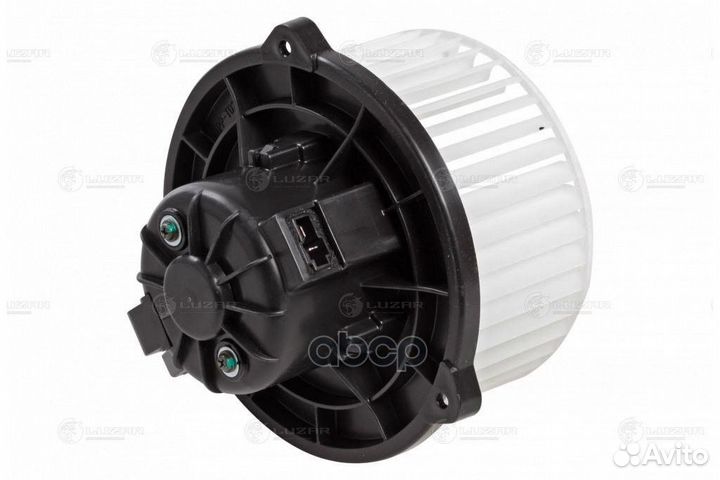 Электродвигатель отопителя Luzar 1886