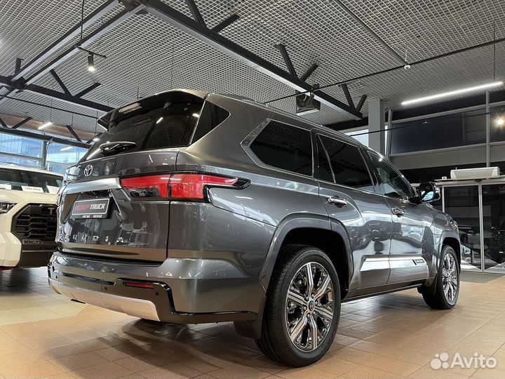 Toyota Sequoia 3.5 AT, 2023, 35 км