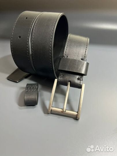 Ремень мужской натуральная кожа
