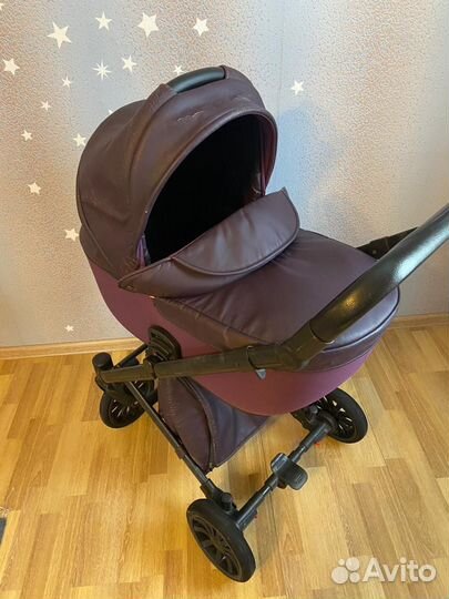 Коляска anex cross 3 в 1