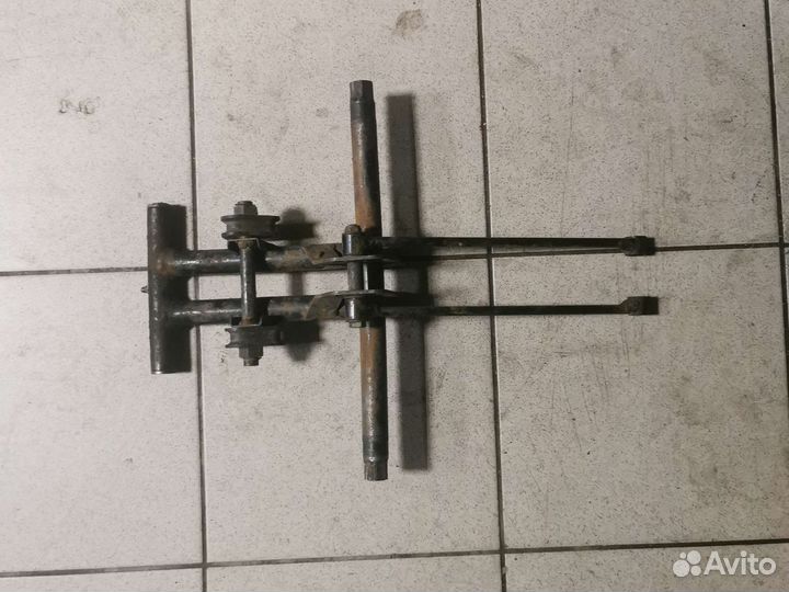 Маятник задний Arctic Cat f8 snow pro