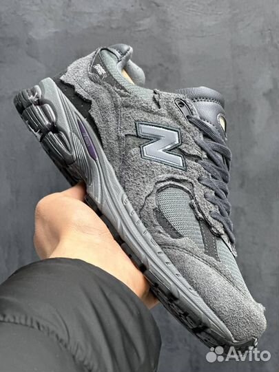 Кроссовки new balance 2002r