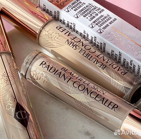 Charlotte Tilbury корректор оттенок 02