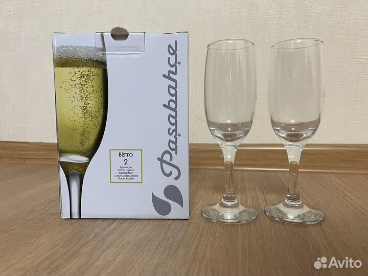 Стеклянные и хрустальные наборы