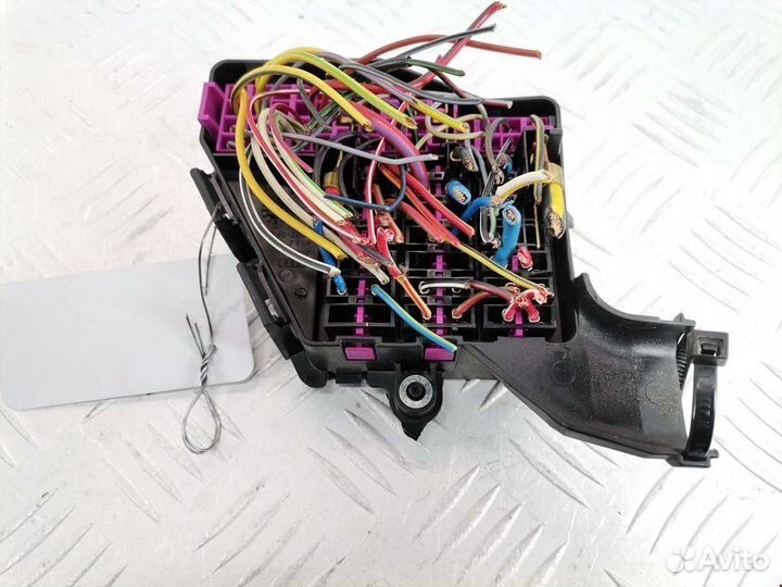 Блок предохранителей Audi A3 8L рест. 2001