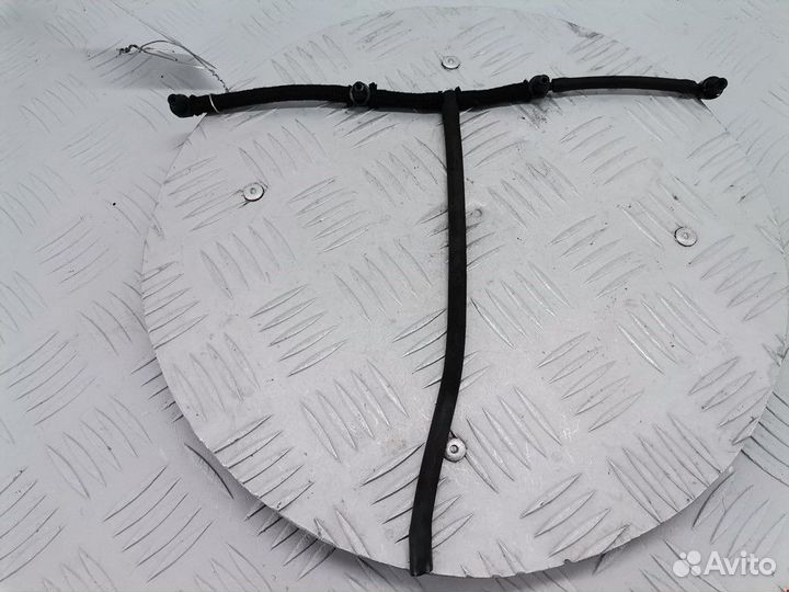 Трубка обратки форсунок Opel Signum C 2005