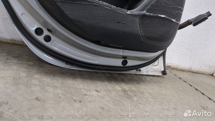 Дверь боковая левая задняя Audi A7, 2011