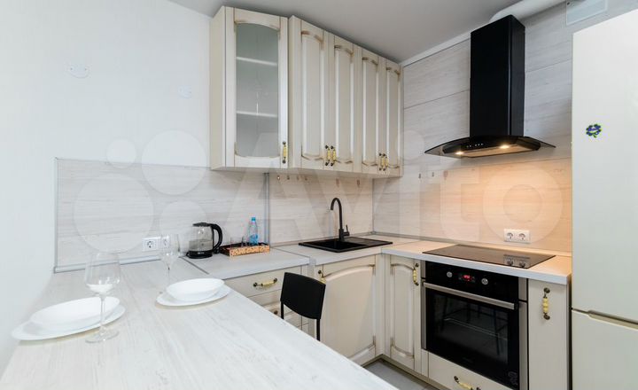 1-к. квартира, 60 м², 16/25 эт.