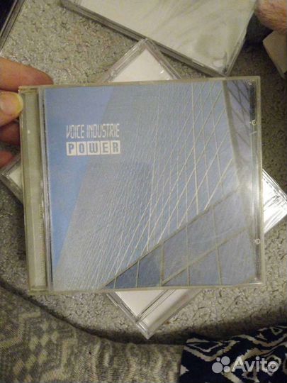 CD диски Synthpop