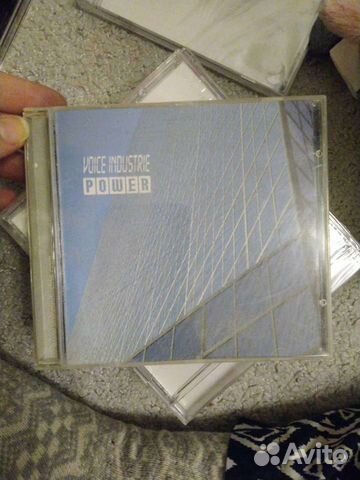 CD диски Synthpop