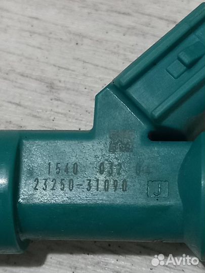 Топливная форсунка Lexus RX III