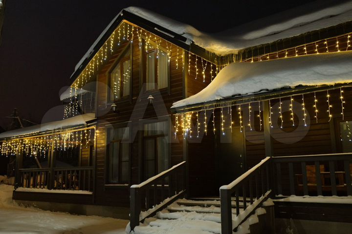 Дом 170 м² на участке 10 сот.