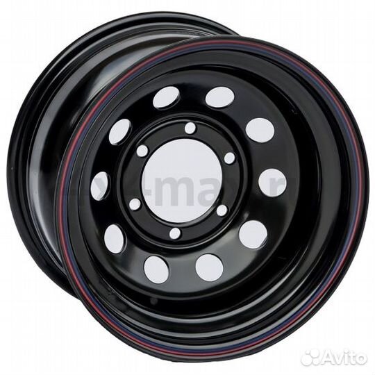 Автодиски ORW (Off Road Wheels) УАЗ R16x8 5x139.7