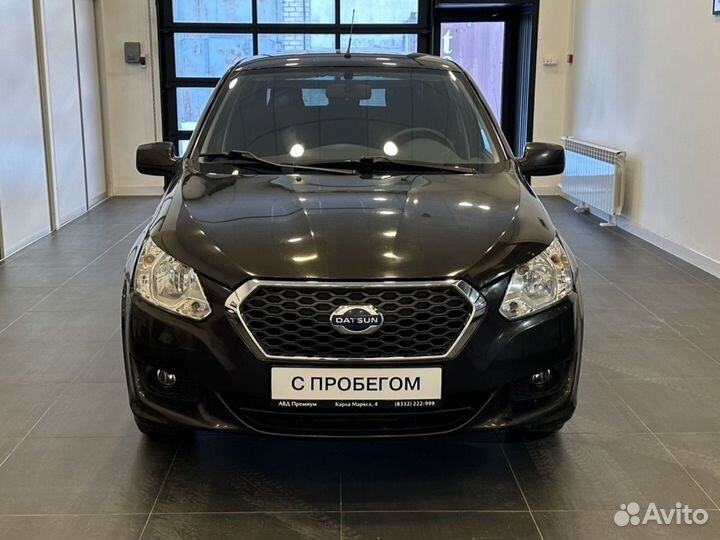 Datsun on-DO 1.6 МТ, 2017, 60 004 км