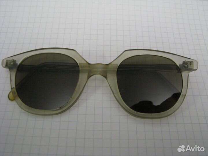 Очки от солнца 40-50 годы винтаж США
