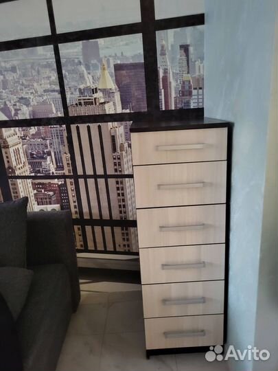 Комод новый