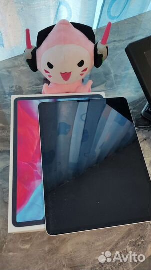 iPad pro 12.9 2020 256гб