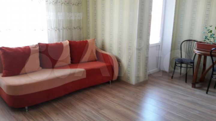 Квартира-студия, 37 м², 3/5 эт.