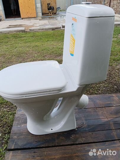Унитазы и бачки бу
