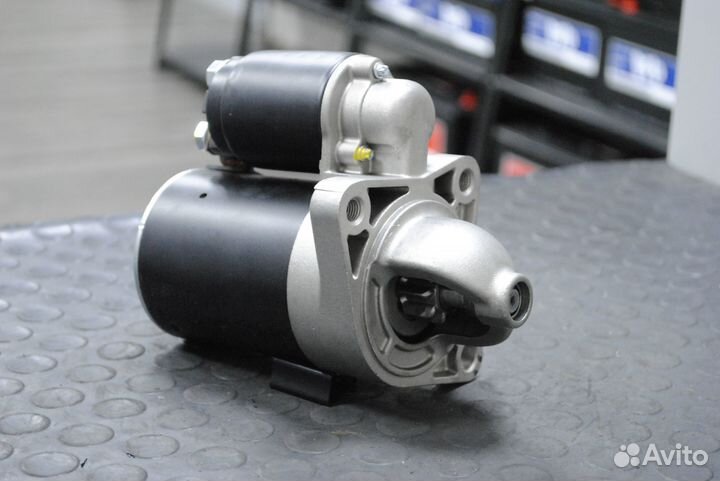 Стартер Kia Carens, Shuma, Clarus, Mazda 323