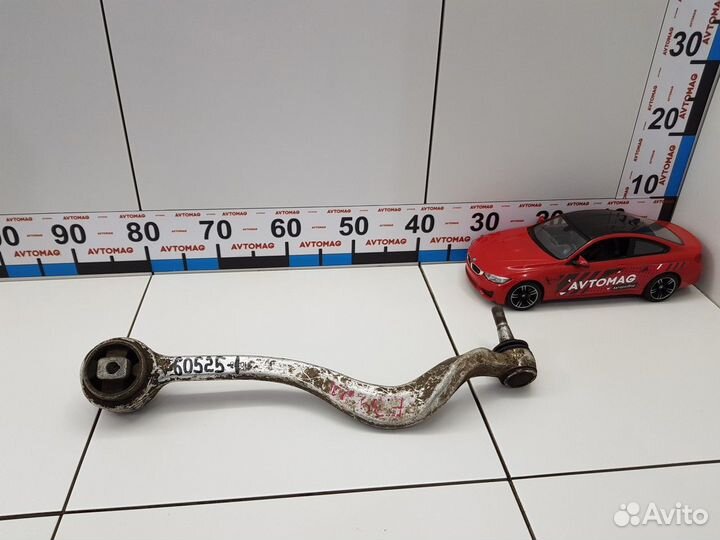 Рычаг передний верхний левый (BMW 5)