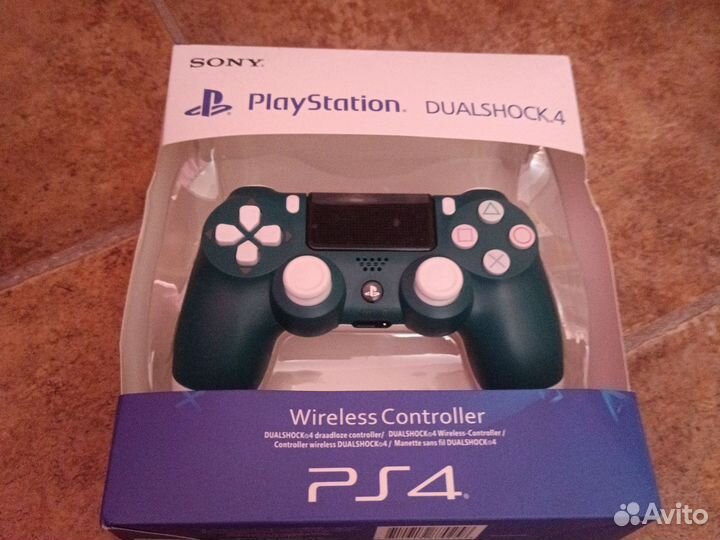 Джойстик ps4 dualshock4