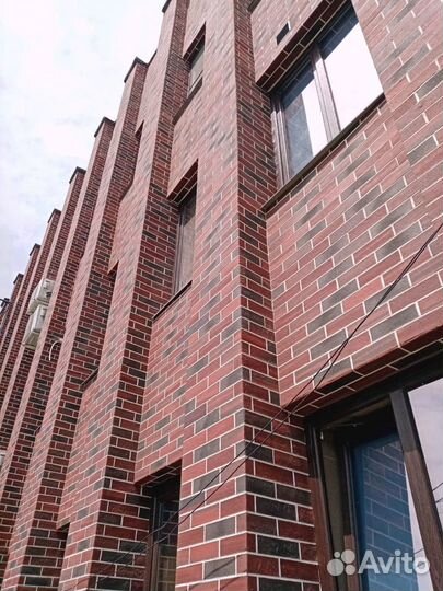 Гибкий клинкерный кирпич