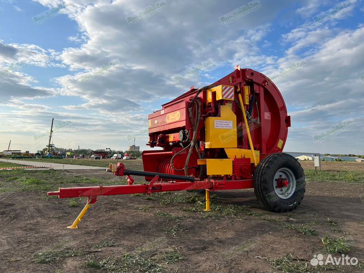 Пресс-подборщик Бежецксельмаш ПР-145С, 2023