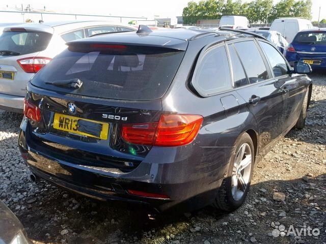 Разбор на запчасти BMW 3 F30 2012-2019