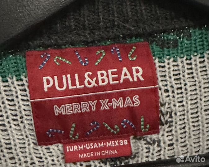 Свитер pull bear