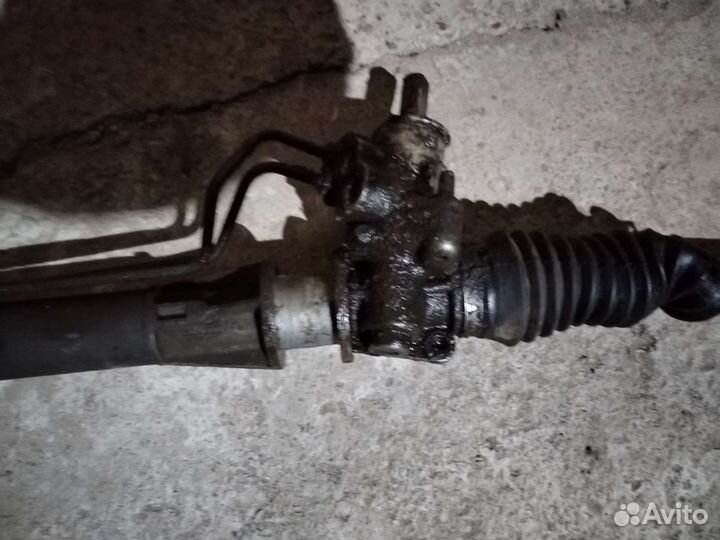 Рулевая рейка