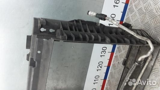 Диффузор вентилятора BMW 5 E60/E61 (LDN34KG01)