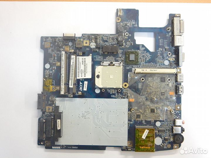 Материнская плата LA-4171P для ноутбука Acer 5530