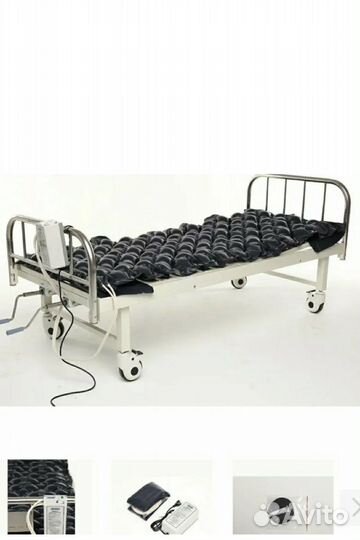 Противопролежневая система bas-3000 h и компрессор