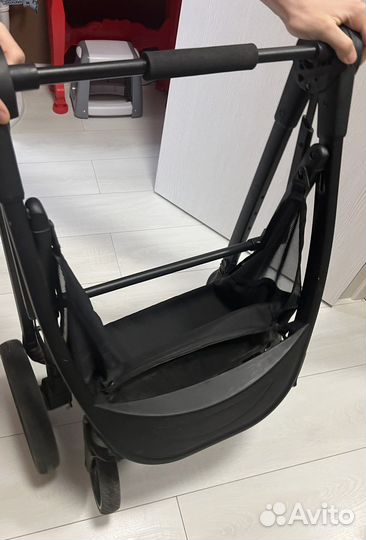 Коляска babalo люлька