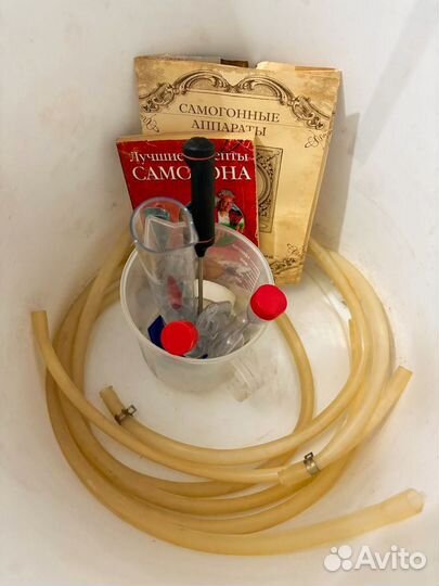 Самогоный аппарат Доктор градус