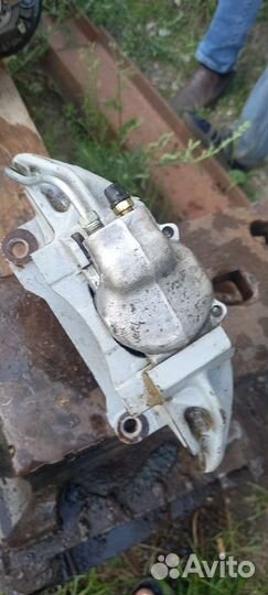 Суппорт передний левый Ваз 2101-07 классика