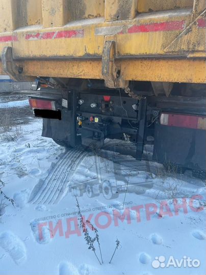 Гидро пневмо электро вывод фаркоп траверса