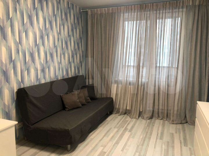 Квартира-студия, 21 м², 9/17 эт.