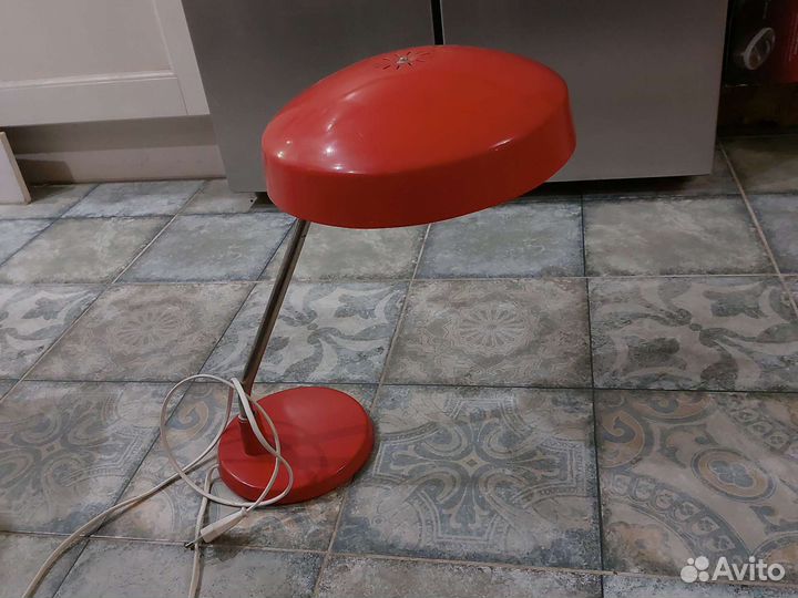 Настольная лампа СССР