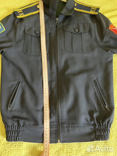 Кадетский костюм 152