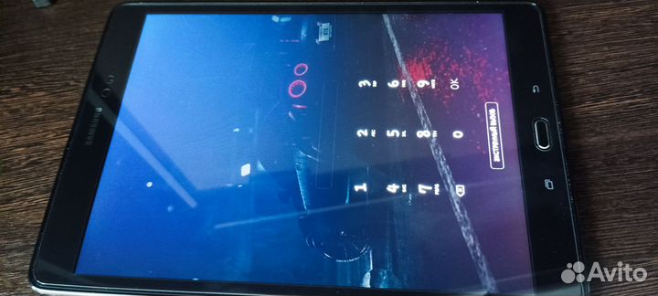 Планшет Samsung galaxy Tab A